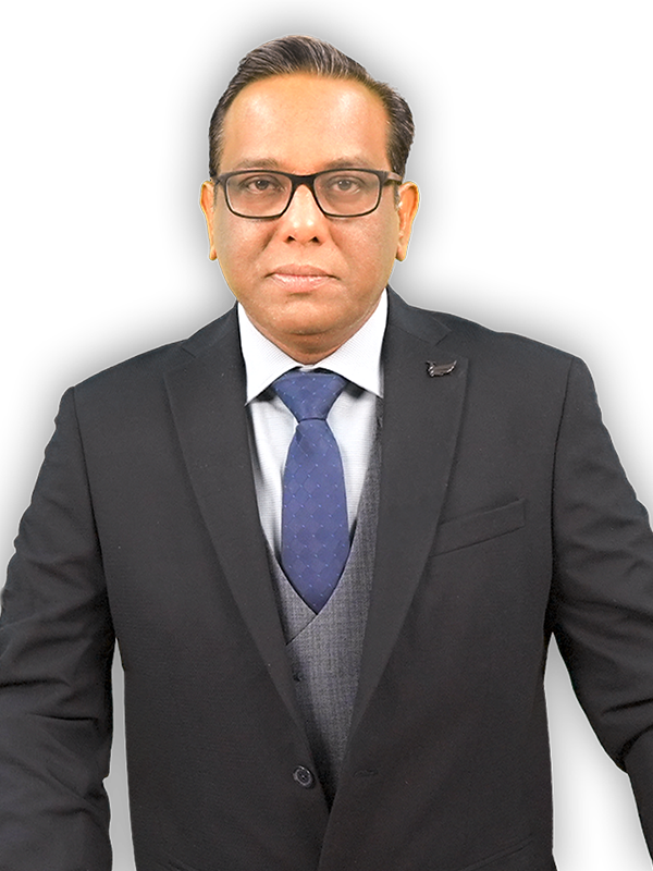 Ashok Kumar Pandey — Author & Creator of The Credible History