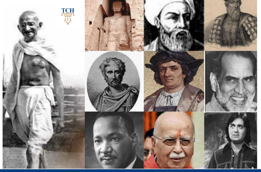  इतिहास की यात्रा : यात्राओं का इतिहास