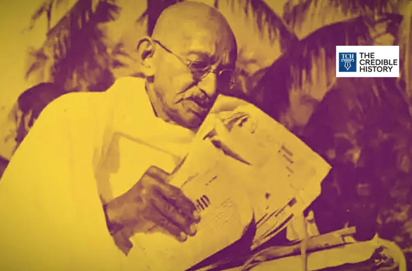  महात्मा गांधी ने क्या बताया हिन्दू होने का मतलब