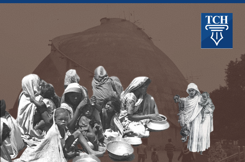  जब पटना में भूख ने लाखों लोगों की ली जान