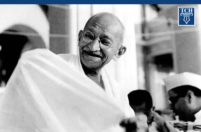  जब गांधीजी दक्षिण अफ़ीका से 24 साल बाद भारत पहुंचे