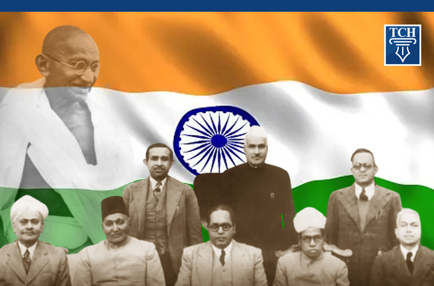 संविधान सभा और भारतीय झण्डे