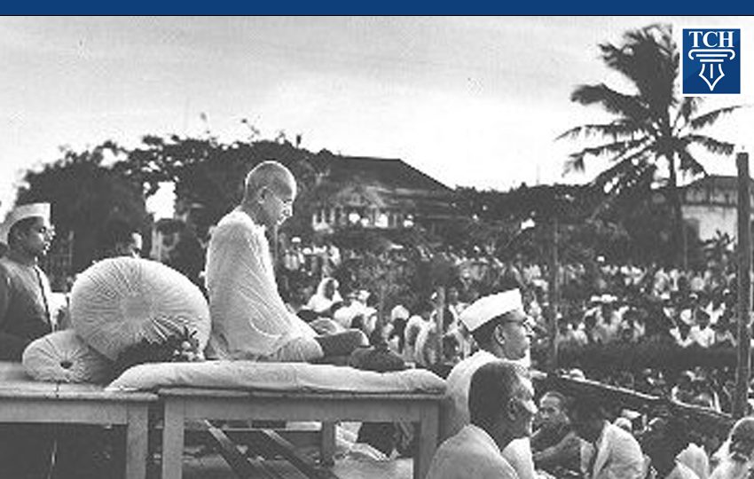  महात्मा गांधी के जीवन का अंतिम दिन