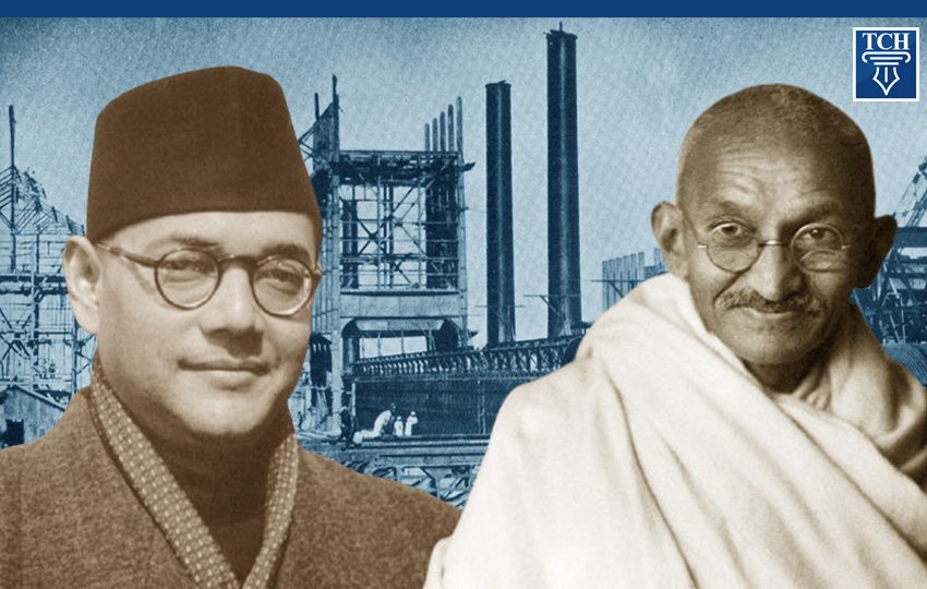  जब गांधी और सुभाष ने सुलझाई मज़दूरों की समस्या