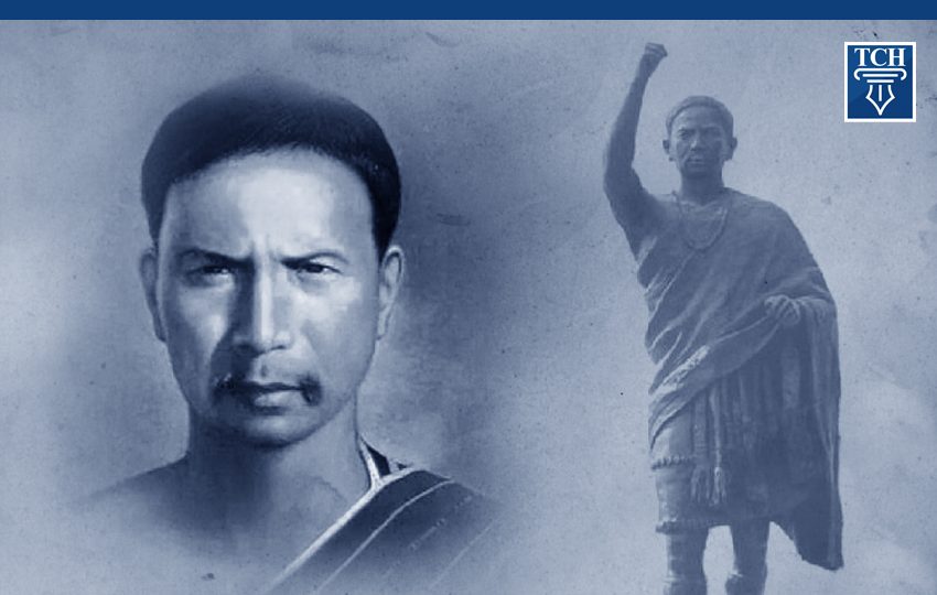  मणिपुर में स्वतंत्रता का शंखनाद करने वाला अमर ‘शहीद-जदोनाङ कबुई