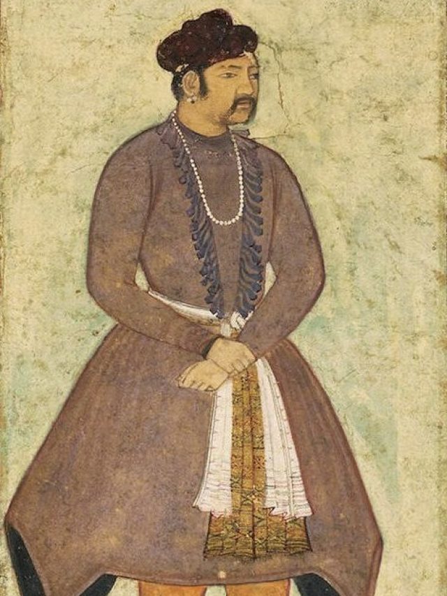 मुगल बादशाह अकबर