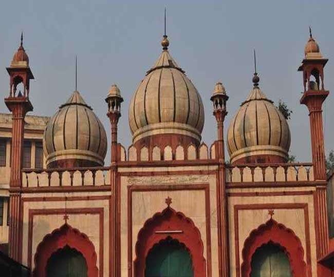 lal masjid delhi