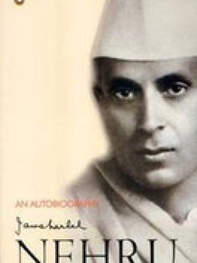 Nehruanautobiography